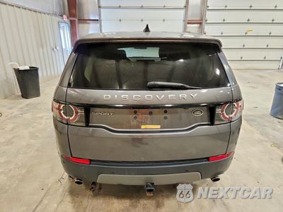 Zdjęcie 6 z 12 samochodu: 2019 LAND ROVER DISCOVERY SPORT SE VIN:SALCP2FX1KH791063 - miniatura