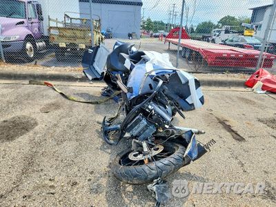 Drugie zdjęcie samochodu z przodu: 2022 HARLEY-DAVIDSON FLTRXS VIN:1HD1KTP10NB667465 - miniatura