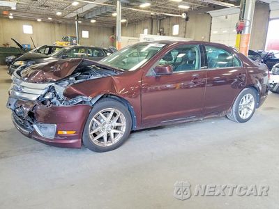 2012 FORD FUSION SEL 3FAHP0JA8CR136957 - główne zdjęcie licytacji z USA - miniatura