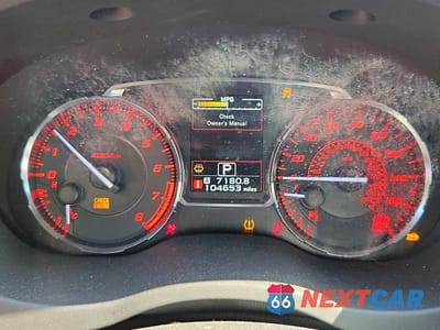 Zdjęcie 9 z 12 samochodu: 2017 SUBARU WRX PREMIUM VIN:JF1VA1E66H8801380 - miniatura