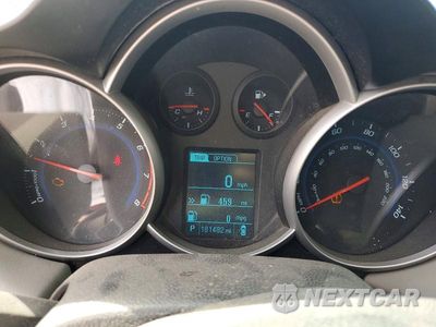 Zdjęcie 9 z 12 samochodu: 2013 CHEVROLET CRUZE LT VIN:1G1PC5SB7D7325252 - miniatura