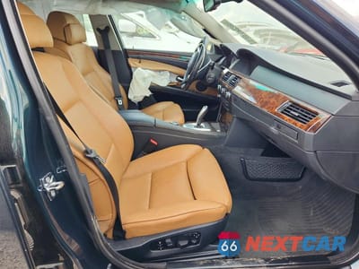 Zdjęcie 7 z 12 samochodu: 2008 BMW 535 XI VIN:WBAPT73518CX00039 - miniatura