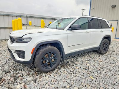 2024 JEEP GRAND CHEROKEE LAREDO 1C4RJHAG4R8951167 - główne zdjęcie licytacji z USA - miniatura