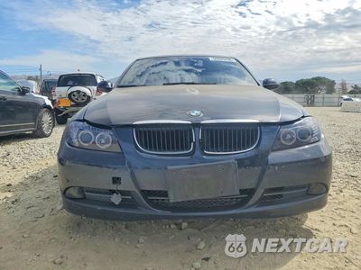 Piąte zdjęcie samochodu w środku: 2006 BMW 325 I AUTOMATIC VIN:WBAVB175X6NK38955 - miniatura