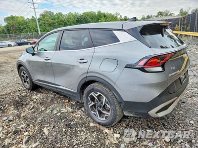 Drugie zdjęcie samochodu z przodu: 2024 KIA SPORTAGE LX VIN:KNDPU3DF7R7220601 - miniatura