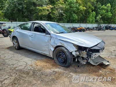 Czwarte zdjęcie samochodu z boku: 2022 NISSAN ALTIMA S VIN:1N4BL4BV5NN376368 - miniatura
