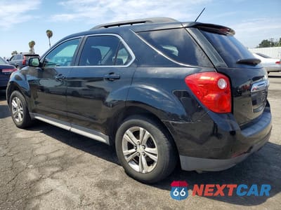 Drugie zdjęcie samochodu z przodu: 2013 CHEVROLET EQUINOX LT VIN:2GNALPEK7D6347022 - miniatura