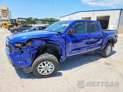 2025 TOYOTA TACOMA SR5 3TYKB5FN9ST019279 - główne zdjęcie licytacji z USA - miniatura