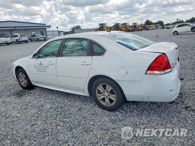 Drugie zdjęcie samochodu z przodu: 2012 CHEVROLET IMPALA LS VIN:2G1WF5E39C1147461 - miniatura