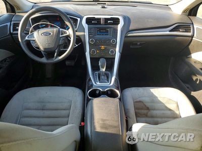 Zdjęcie 8 z 12 samochodu: 2015 FORD FUSION S VIN:3FA6P0G75FR232620 - miniatura