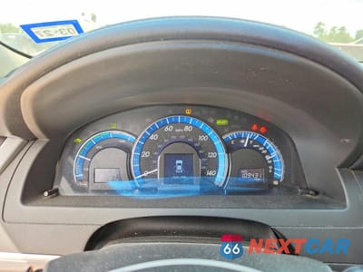 Zdjęcie 9 z 12 samochodu: 2014 TOYOTA CAMRY HYBRID XLE VIN:4T1BD1FK5EU107133 - miniatura