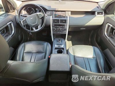Zdjęcie 8 z 13 samochodu: 2018 LAND ROVER DISCOVERY SPORT HSE VIN:SALCR2RX2JH751000 - miniatura