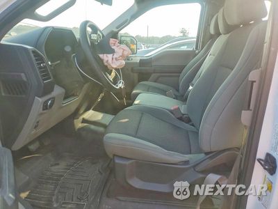 Zdjęcie 7 z 12 samochodu: 2018 FORD F150 SUPER CAB VIN:1FTEX1CB7JKG10018 - miniatura