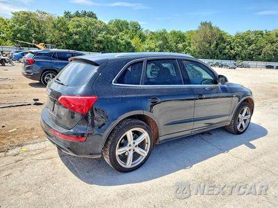 Trzecie zdjęcie samochodu z tyłu: 2012 AUDI Q5 PRESTIGE VIN:WA1WKAFP4CA079826 - miniatura