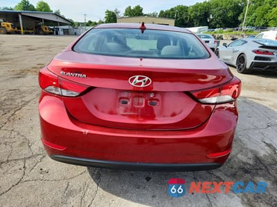 Zdjęcie 6 z 12 samochodu: 2014 HYUNDAI ELANTRA SE VIN:5NPDH4AE2EH519959 - miniatura