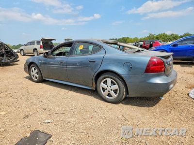 Drugie zdjęcie samochodu z przodu: 2007 PONTIAC GRAND PRIX VIN:2G2WP552671226625 - miniatura
