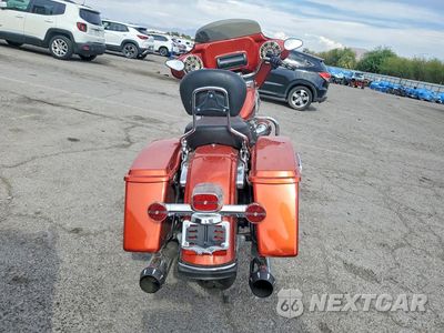 Czwarte zdjęcie samochodu z boku: 2011 HARLEY-DAVIDSON FLHR VIN:1HD1FB410BB646758 - miniatura