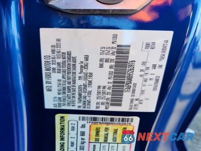Zdjęcie 12 z 12 samochodu: 2017 FORD MUSTANG VIN:1FA6P8AM8H5263976 - miniatura