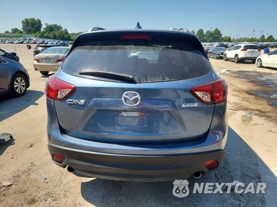 Zdjęcie 6 z 12 samochodu: 2015 MAZDA CX-5 TOURING VIN:JM3KE2CY6F0462540 - miniatura