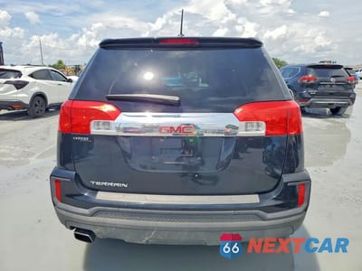 Zdjęcie 6 z 13 samochodu: 2016 GMC TERRAIN SLE VIN:2GKALMEK9G6165953 - miniatura