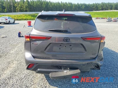 Zdjęcie 6 z 13 samochodu: 2024 TOYOTA HIGHLANDER XLE VIN:5TDKDRAH7RS535326 - miniatura