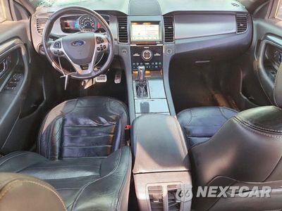 Zdjęcie 8 z 12 samochodu: 2016 FORD TAURUS SHO VIN:1FAHP2KT0GG135939 - miniatura