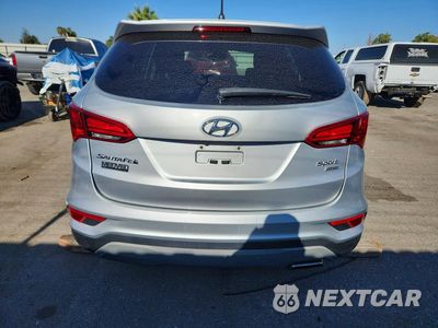 Zdjęcie 6 z 12 samochodu: 2018 HYUNDAI SANTA FE SPORT 2.4L VIN:5XYZTDLB8JG560766 - miniatura