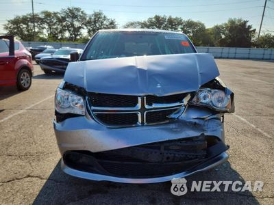 Piąte zdjęcie samochodu w środku: 2018 DODGE GRAND CARAVAN SE VIN:2C4RDGBG6JR137661 - miniatura