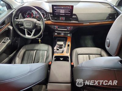 Zdjęcie 8 z 13 samochodu: 2023 AUDI Q5 PREMIUM 40 VIN:WA1ABAFY9P2013842 - miniatura