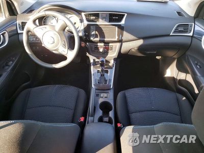 Zdjęcie 8 z 13 samochodu: 2019 NISSAN SENTRA SR VIN:3N1AB7AP9KY412559 - miniatura