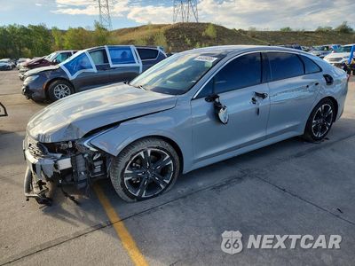 2022 KIA K5 GT LINE 5XXG64J2XNG084631 - główne zdjęcie licytacji z USA - miniatura