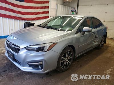 2017 SUBARU IMPREZA LIMITED 4S3GKAT68H3605425 - główne zdjęcie licytacji z USA - miniatura