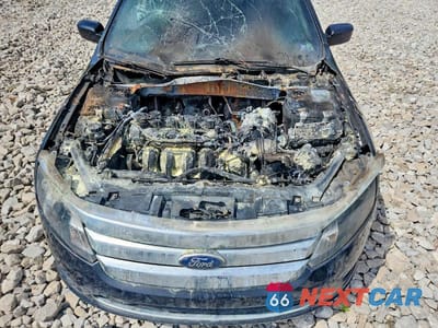 Zdjęcie 11 z 12 samochodu: 2011 FORD FUSION SE VIN:3FAHP0HA7BR208817 - miniatura