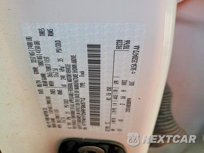 Zdjęcie 12 z 12 samochodu: 2024 FORD F150 XL VIN:1FTFW1FD9RFB65712 - miniatura