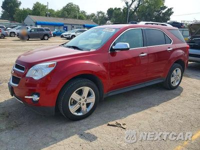 2015 CHEVROLET EQUINOX LTZ 1GNALDEK7FZ110178 - główne zdjęcie licytacji z USA - miniatura