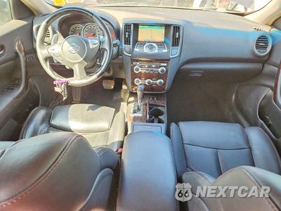 Zdjęcie 8 z 12 samochodu: 2011 NISSAN MAXIMA 3.5 S VIN:1N4AA5AP2BC833896 - miniatura