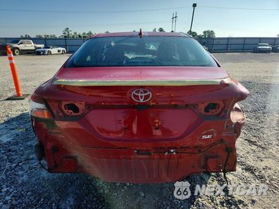 Zdjęcie 6 z 13 samochodu: 2022 TOYOTA CAMRY SE VIN:4T1T11AK7NU042709 - miniatura