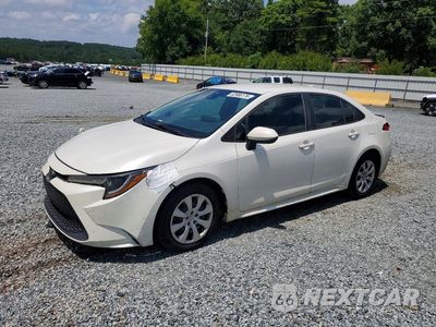 2020 TOYOTA COROLLA LE 5YFEPRAE5LP103523 - główne zdjęcie licytacji z USA - miniatura