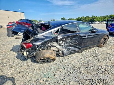 Trzecie zdjęcie samochodu z tyłu: 2023 KIA K5 GT LINE VIN:5XXG64J23PG180345 - miniatura