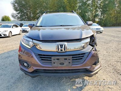 Piąte zdjęcie samochodu w środku: 2022 HONDA HR-V EXL VIN:3CZRU6H72NM750093 - miniatura