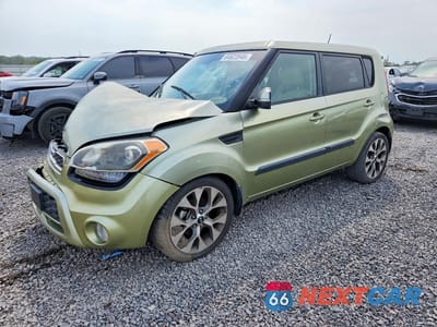 2013 KIA SOUL + KNDJT2A62D7614653 - główne zdjęcie licytacji z USA - miniatura