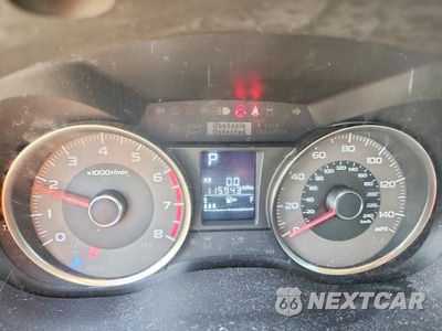 Zdjęcie 9 z 13 samochodu: 2015 SUBARU FORESTER 2.5I PREMIUM VIN:JF2SJAFC0FH830714 - miniatura
