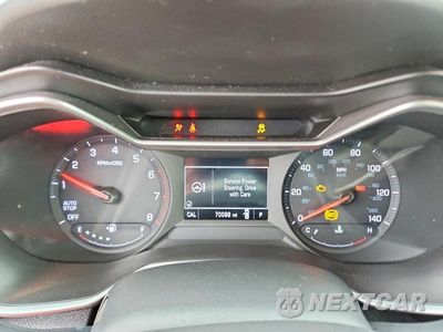 Zdjęcie 9 z 12 samochodu: 2021 CHEVROLET TRAILBLAZER LS VIN:KL79MMS2XMB024315 - miniatura