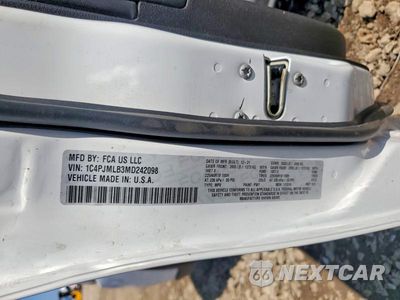 Zdjęcie 13 z 13 samochodu: 2021 JEEP CHEROKEE LATITUDE PLUS VIN:1C4PJMLB3MD242098 - miniatura