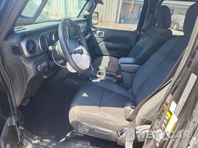 Zdjęcie 7 z 12 samochodu: 2022 JEEP GLADIATOR SPORT VIN:1C6HJTAG3NL118456 - miniatura