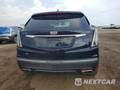 Zdjęcie 6 z 13 samochodu: 2021 CADILLAC XT5 SPORT VIN:1GYKNGRS6MZ147586 - miniatura