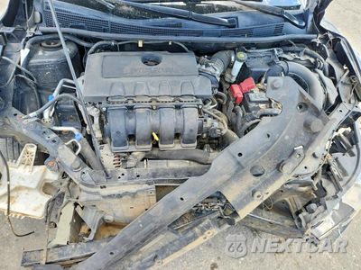 Zdjęcie 11 z 12 samochodu: 2017 NISSAN SENTRA S VIN:3N1AB7AP2HY286408 - miniatura