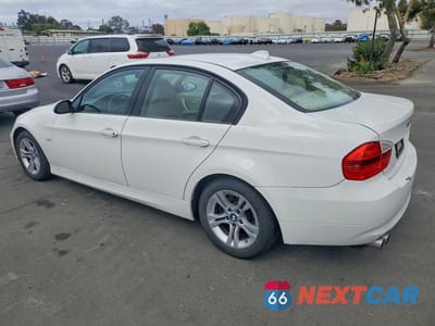 Drugie zdjęcie samochodu z przodu: 2008 BMW 328 XI SULEV VIN:WBAVC73588KP38851 - miniatura