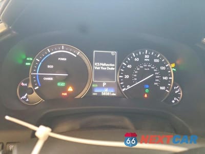 Zdjęcie 9 z 13 samochodu: 2019 LEXUS RX 450H BASE VIN:2T2BGMCA1KC033285 - miniatura