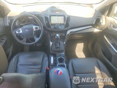 Zdjęcie 8 z 14 samochodu: 2016 FORD ESCAPE TITANIUM VIN:1FMCU0J99GUC00291 - miniatura